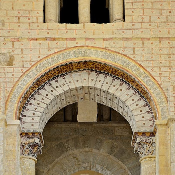 Photo de Eglise Saint-Barthélémy ou Saint-Arthémy de Blanzac