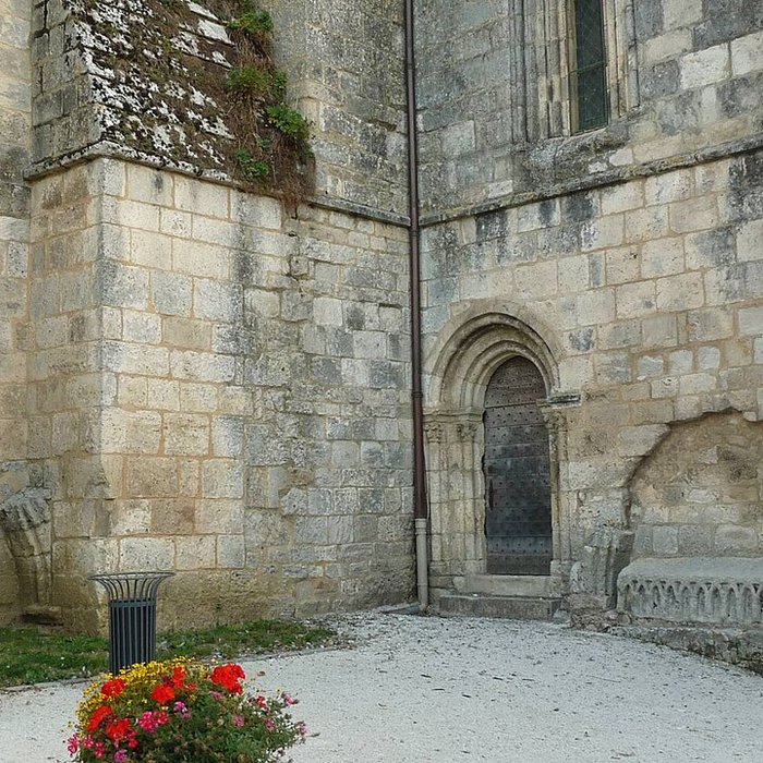 Photo de Eglise Saint-Barthélémy ou Saint-Arthémy de Blanzac
