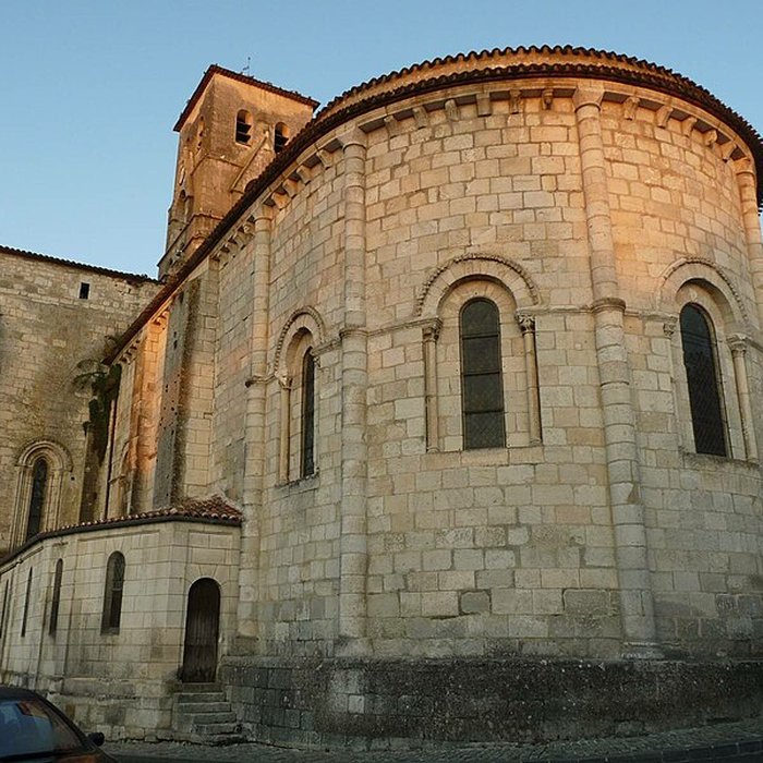 Photo de Eglise Saint-Barthélémy ou Saint-Arthémy de Blanzac