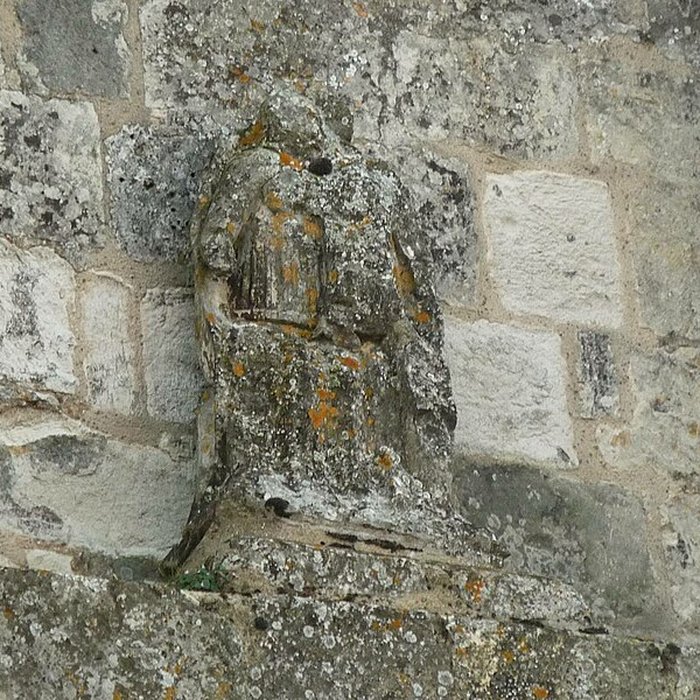 Photo de Eglise Saint-Barthélémy ou Saint-Arthémy de Blanzac