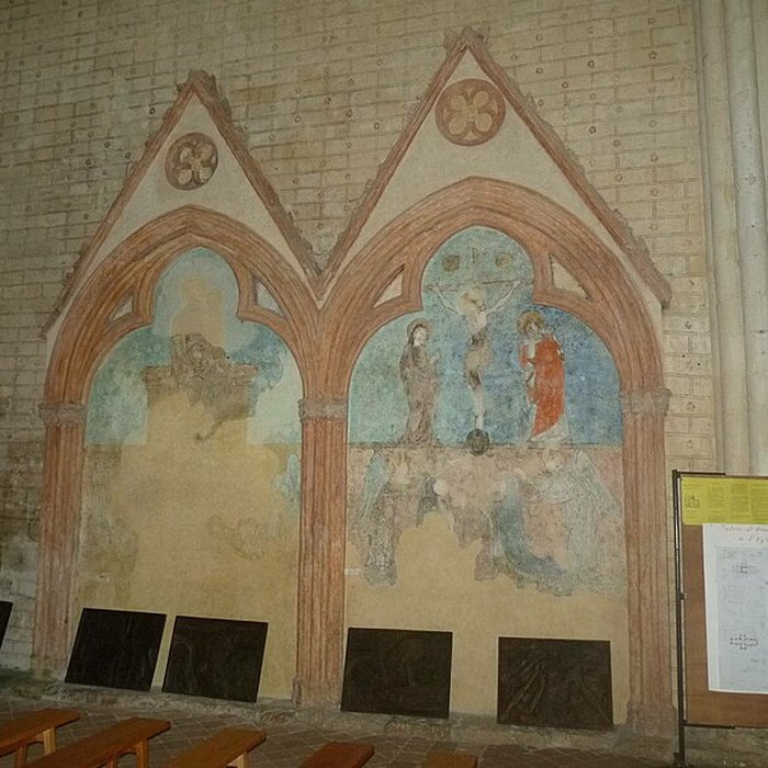 Photo de Eglise Saint-Barthélémy ou Saint-Arthémy de Blanzac