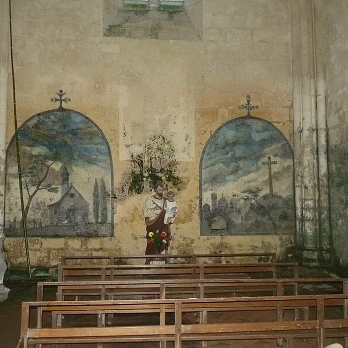 Photo de Eglise Saint-Barthélémy ou Saint-Arthémy de Blanzac