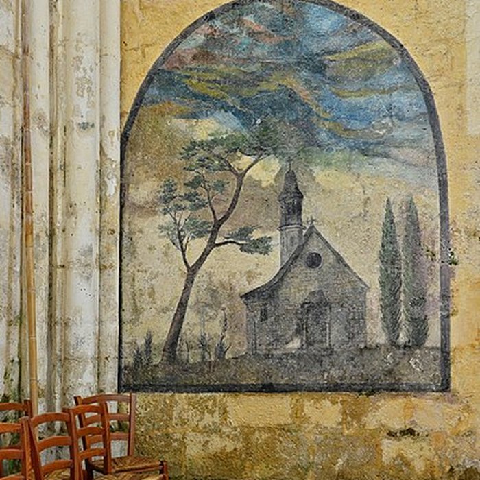 Photo de Eglise Saint-Barthélémy ou Saint-Arthémy de Blanzac