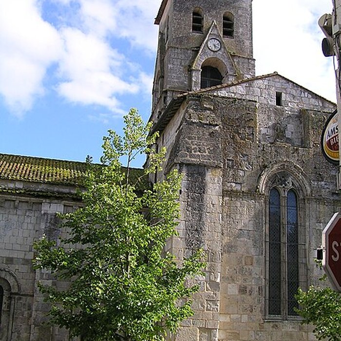 Photo de Eglise Saint-Barthélémy ou Saint-Arthémy de Blanzac