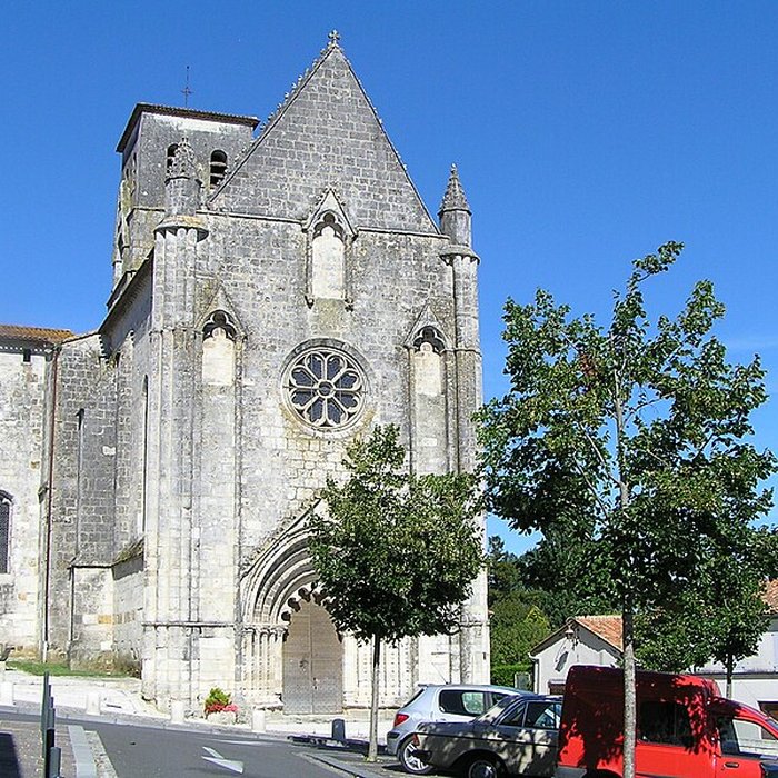 Photo de Eglise Saint-Barthélémy ou Saint-Arthémy de Blanzac