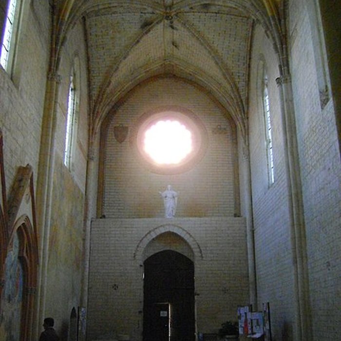 Photo de Eglise Saint-Barthélémy ou Saint-Arthémy de Blanzac