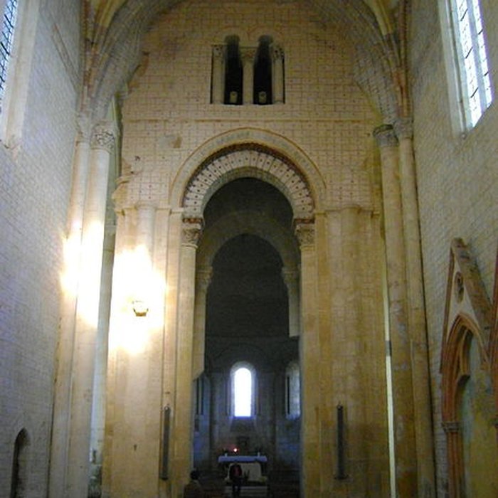 Photo de Eglise Saint-Barthélémy ou Saint-Arthémy de Blanzac