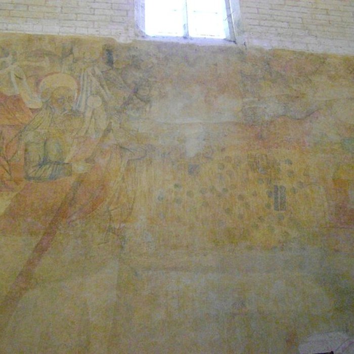 Photo de Eglise Saint-Barthélémy ou Saint-Arthémy de Blanzac