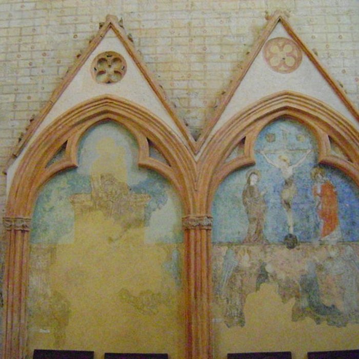 Photo de Eglise Saint-Barthélémy ou Saint-Arthémy de Blanzac