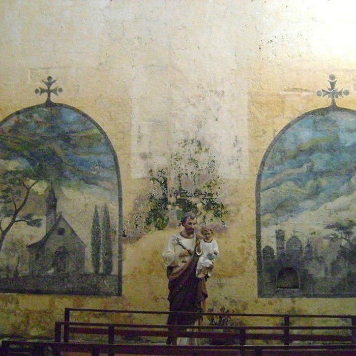 Photo de Eglise Saint-Barthélémy ou Saint-Arthémy de Blanzac