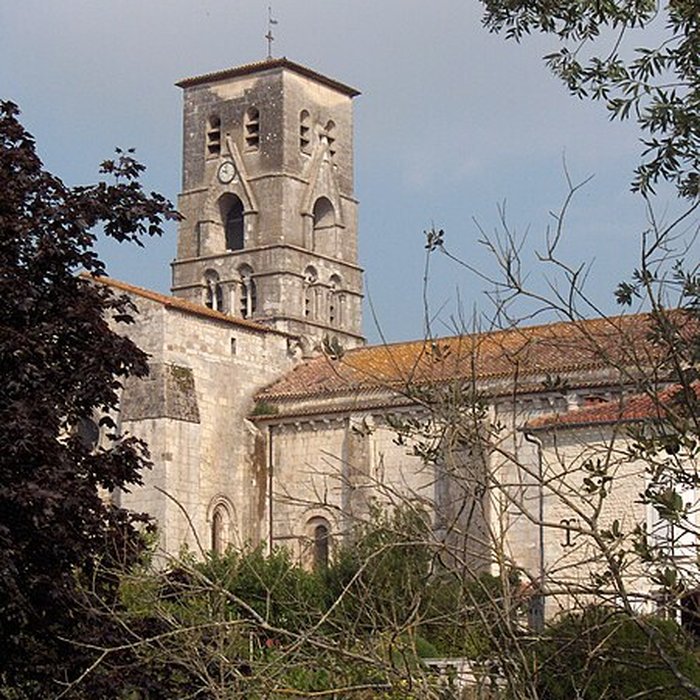 Photo de Eglise Saint-Barthélémy ou Saint-Arthémy de Blanzac