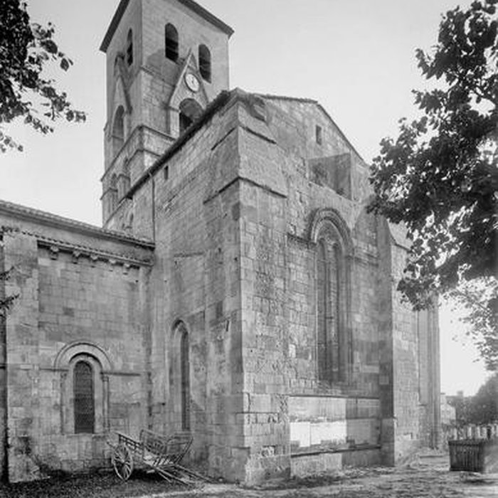 Photo de Eglise Saint-Barthélémy ou Saint-Arthémy de Blanzac