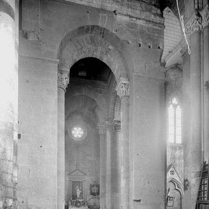 Photo de Eglise Saint-Barthélémy ou Saint-Arthémy de Blanzac
