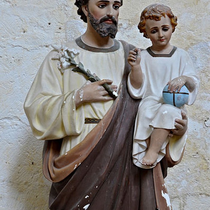 Photo de Eglise Saint-Barthélémy ou Saint-Arthémy de Blanzac