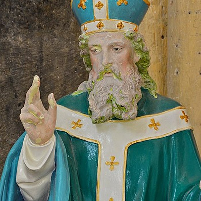 Photo de Eglise Saint-Barthélémy ou Saint-Arthémy de Blanzac