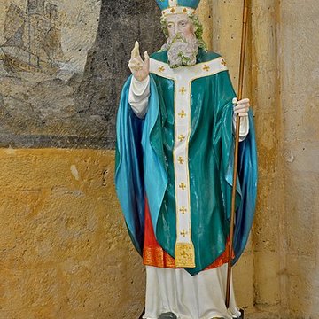 Eglise Saint-Barthélémy ou Saint-Arthémy de Blanzac