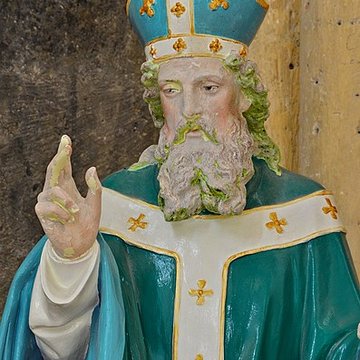 Eglise Saint-Barthélémy ou Saint-Arthémy de Blanzac