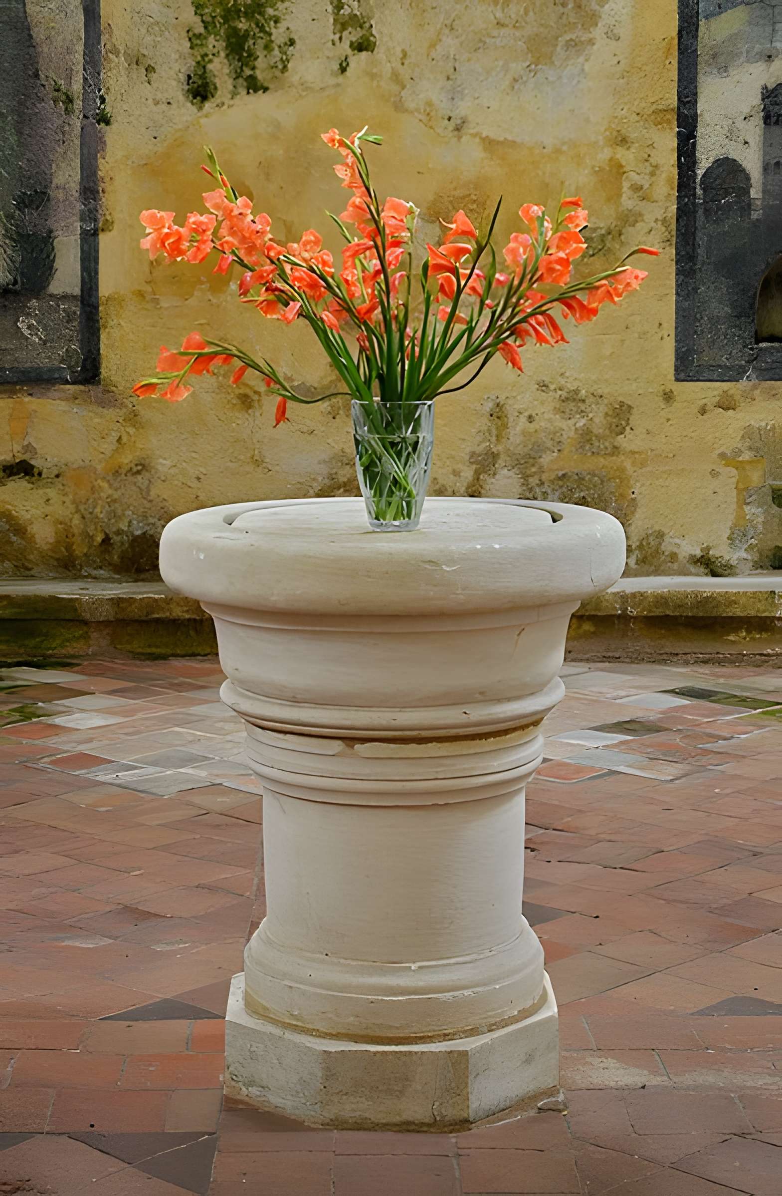 Eglise Saint-Barthélémy ou Saint-Arthémy de Blanzac
