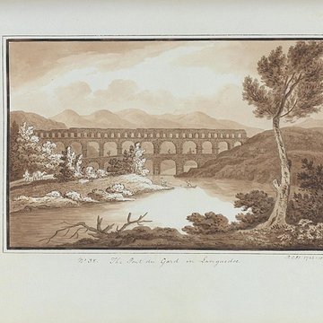 Aqueduc de Nîmes