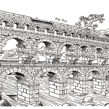 Aqueduc de Nîmes