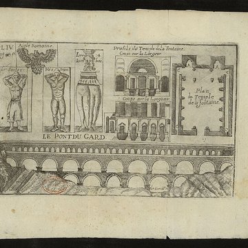 Aqueduc de Nîmes