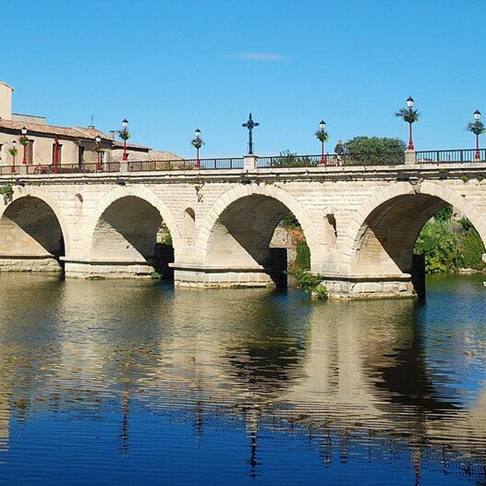 Photo de Pont romain