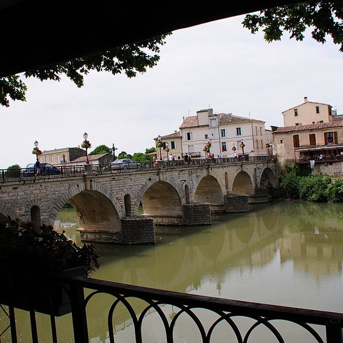 Photo de Pont romain
