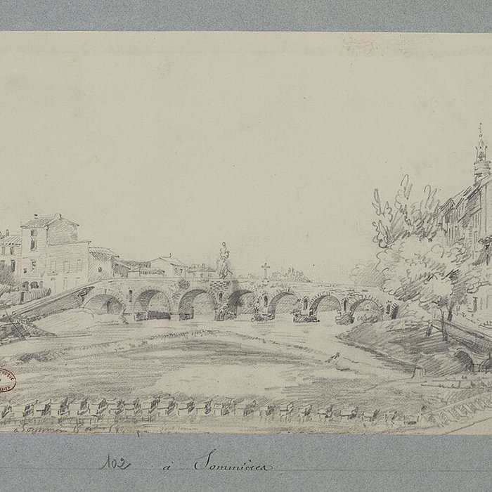 Photo de Pont romain