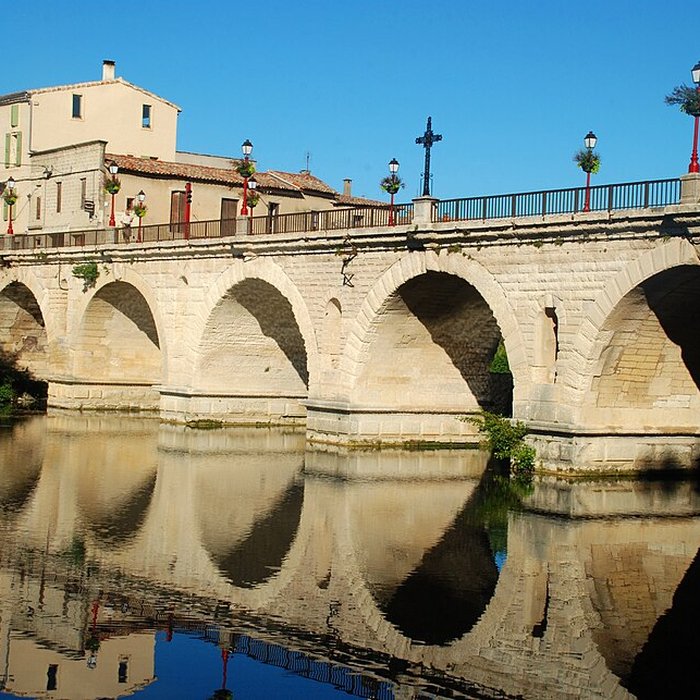Photo de Pont romain
