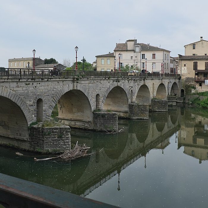 Photo de Pont romain