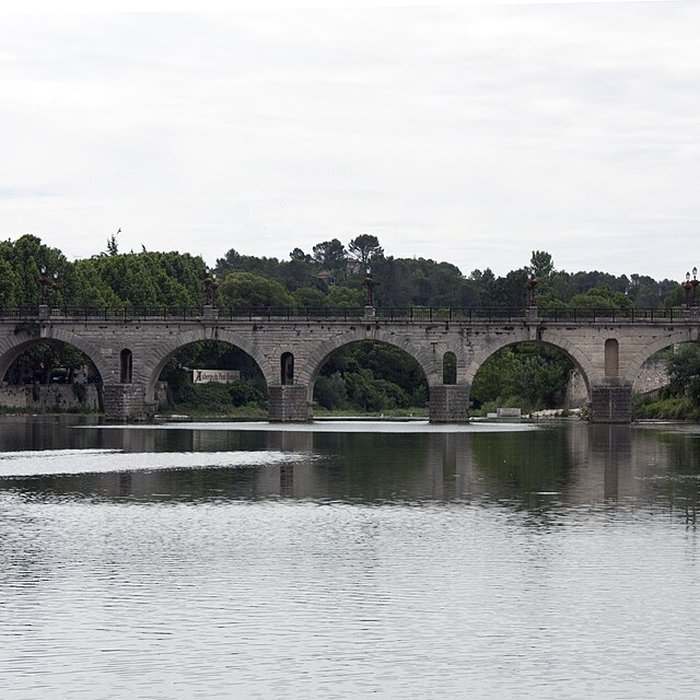 Photo de Pont romain