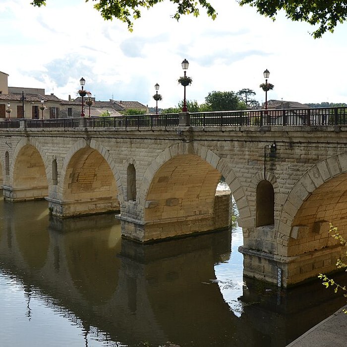 Photo de Pont romain