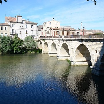 Pont romain