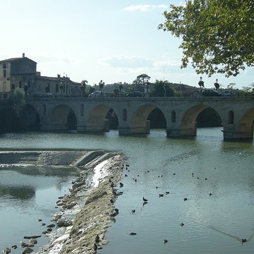 Pont romain