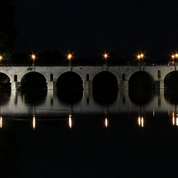 Pont romain