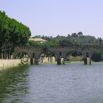 Pont romain