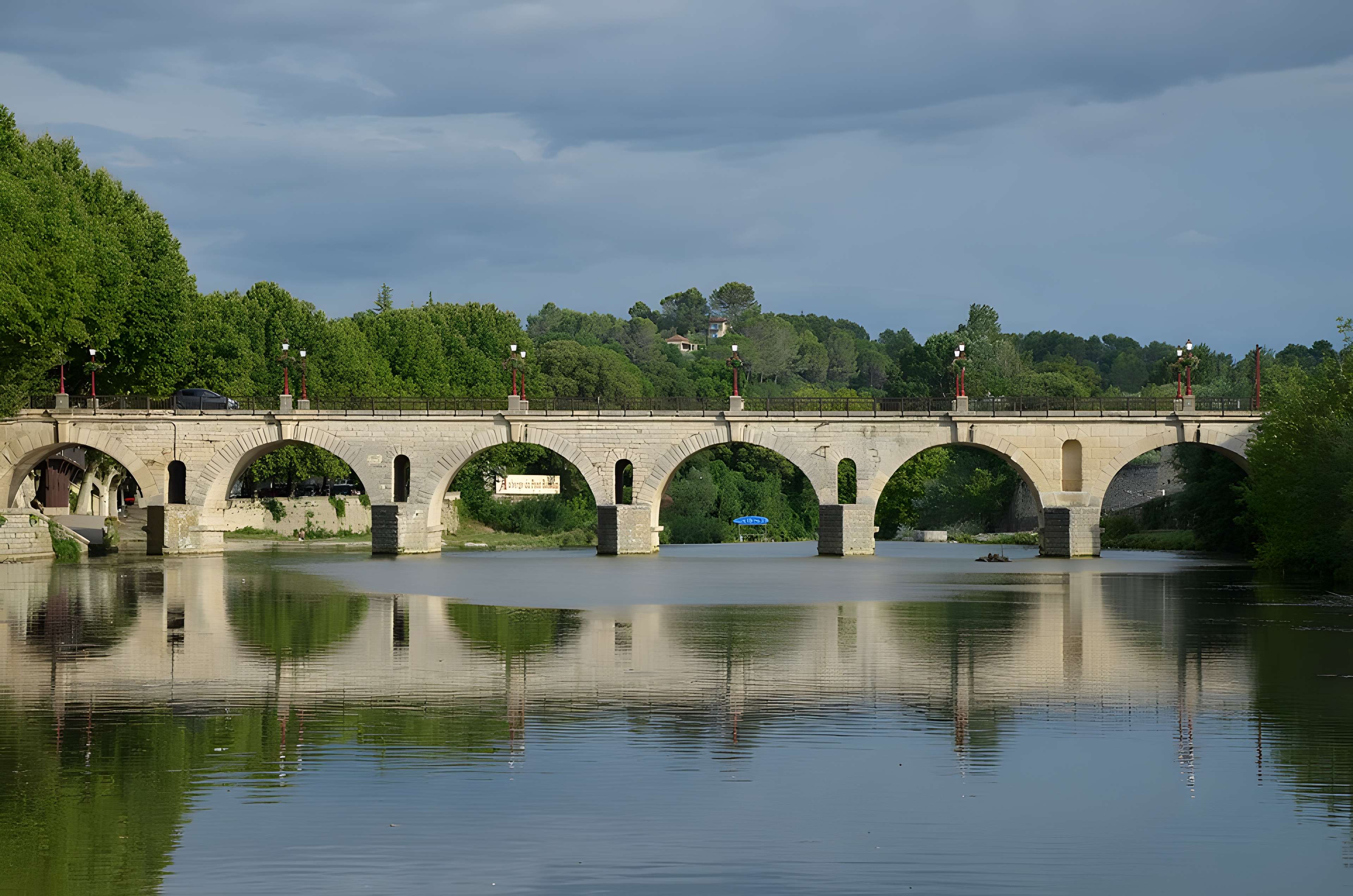 Pont romain