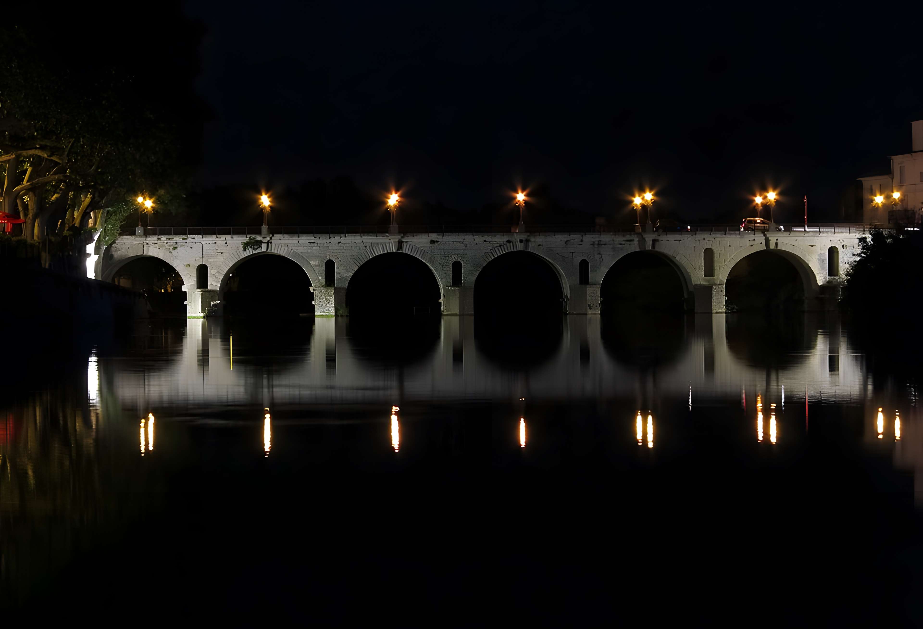 Pont romain