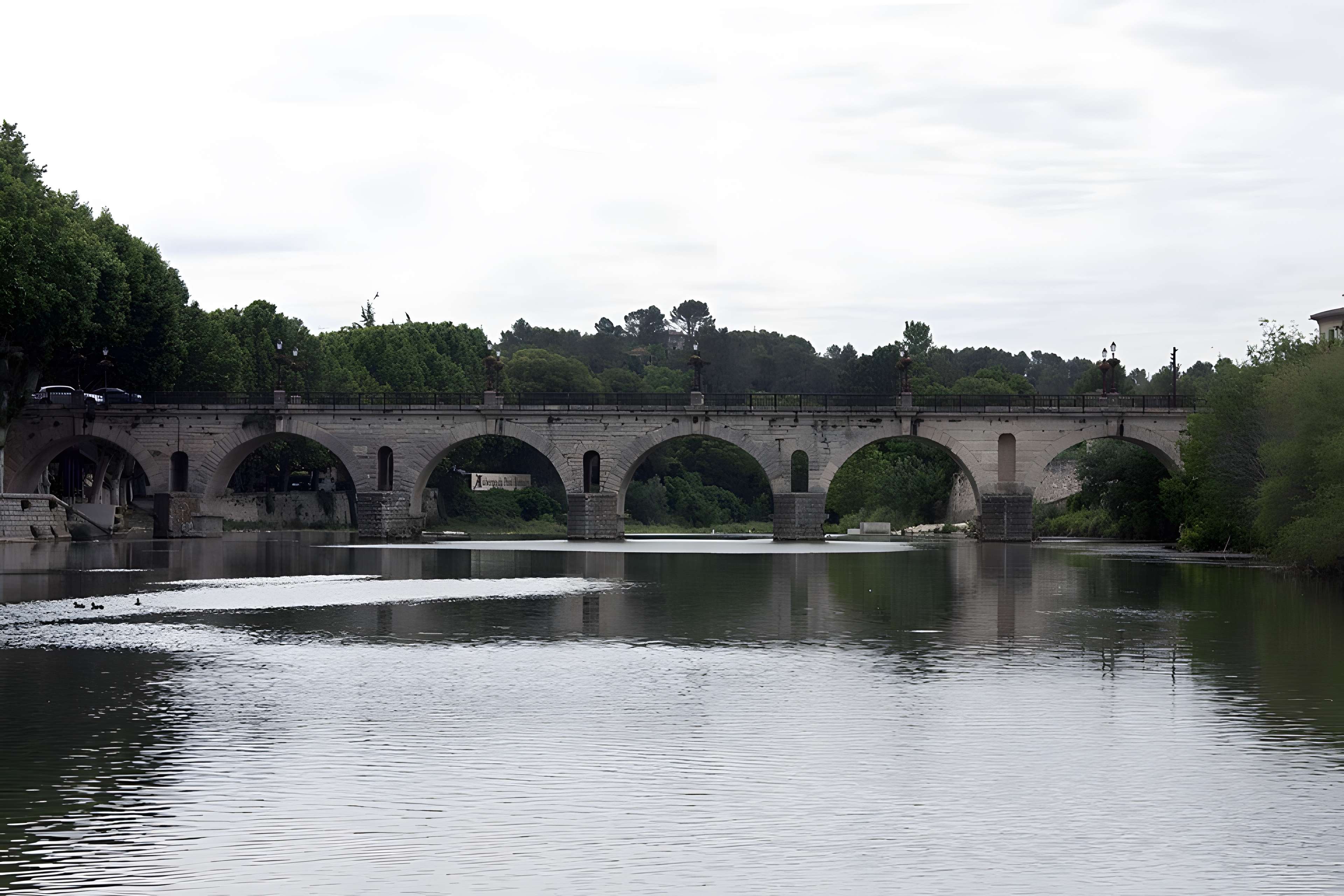 Pont romain