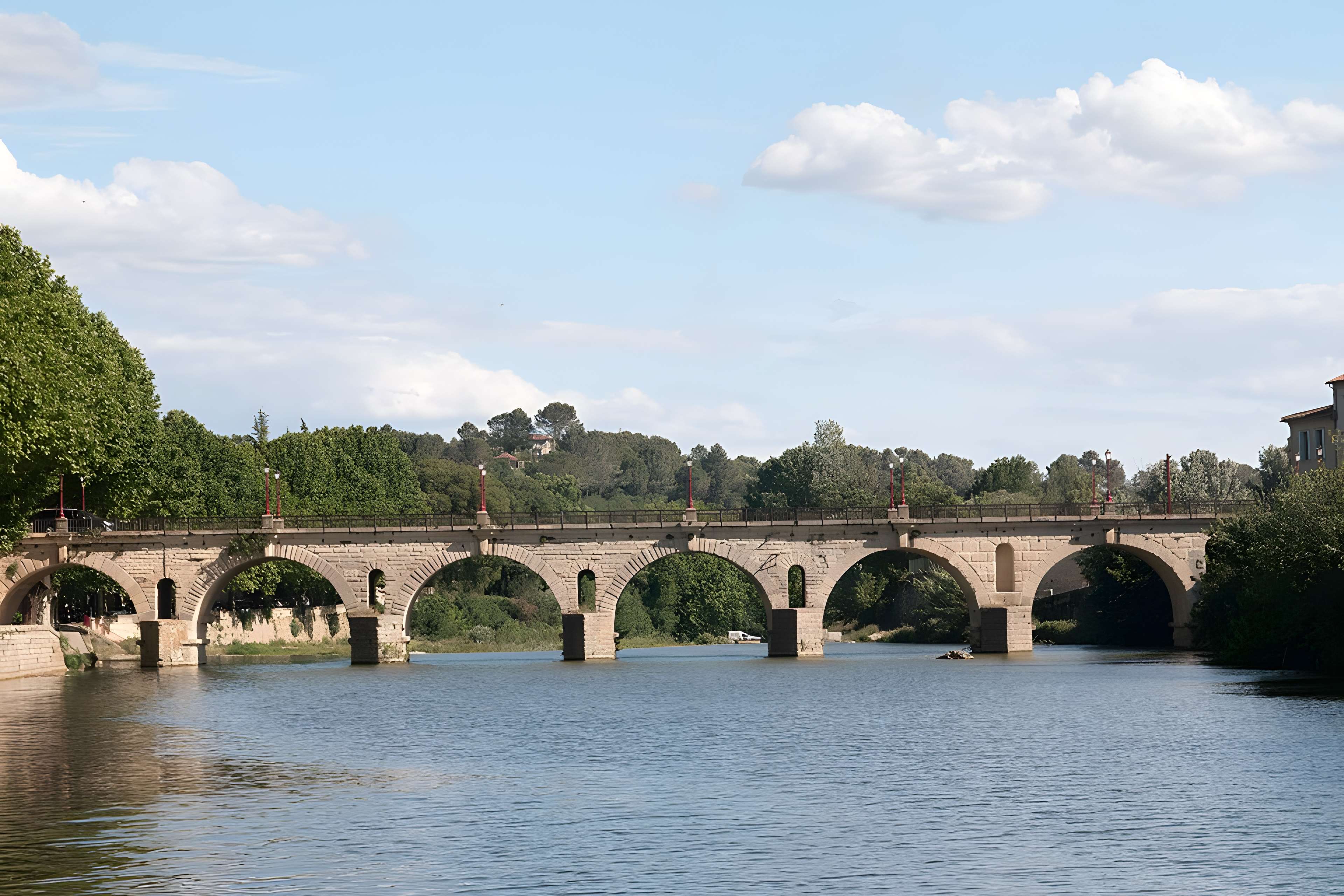 Pont romain