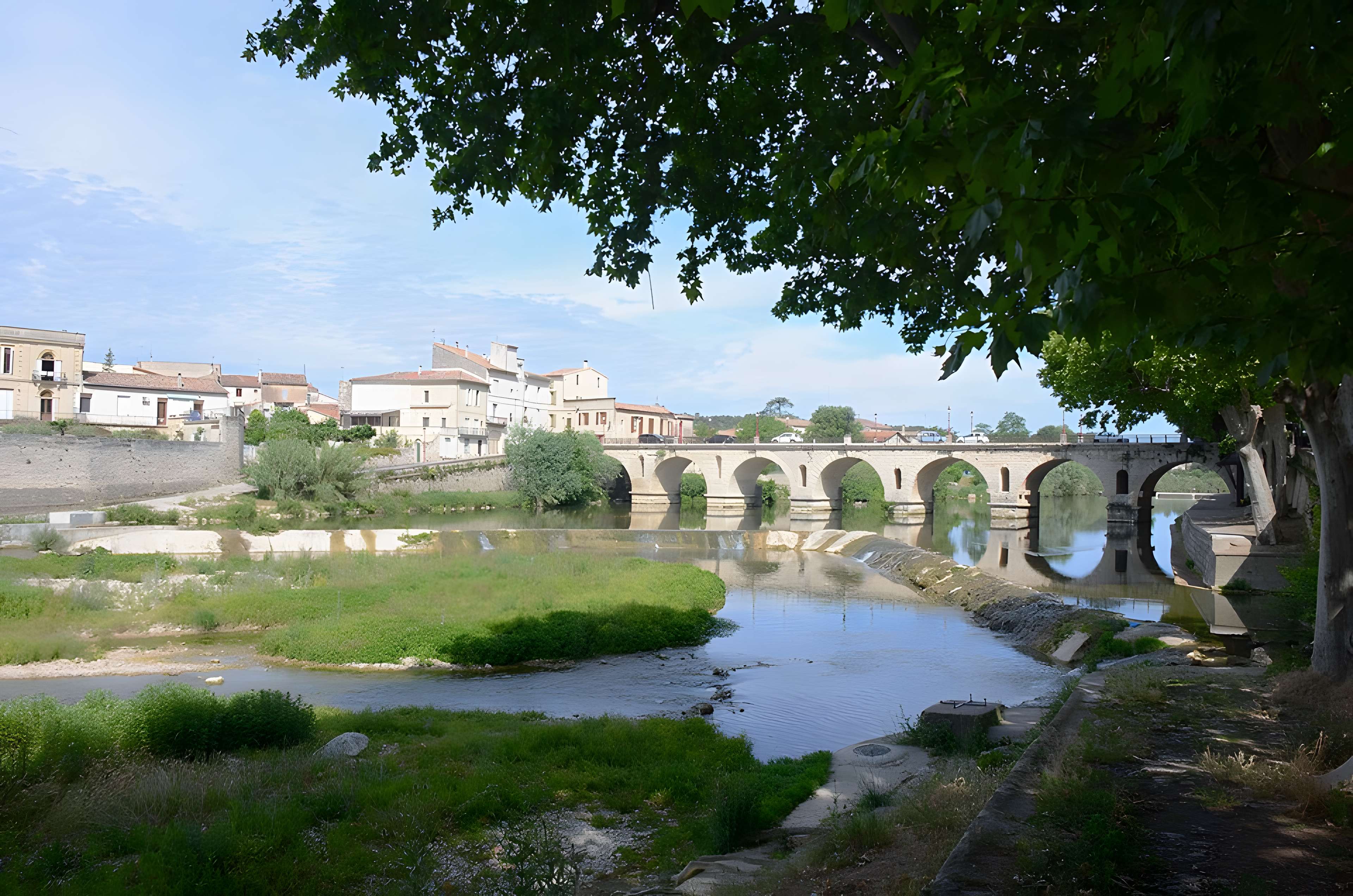 Pont romain