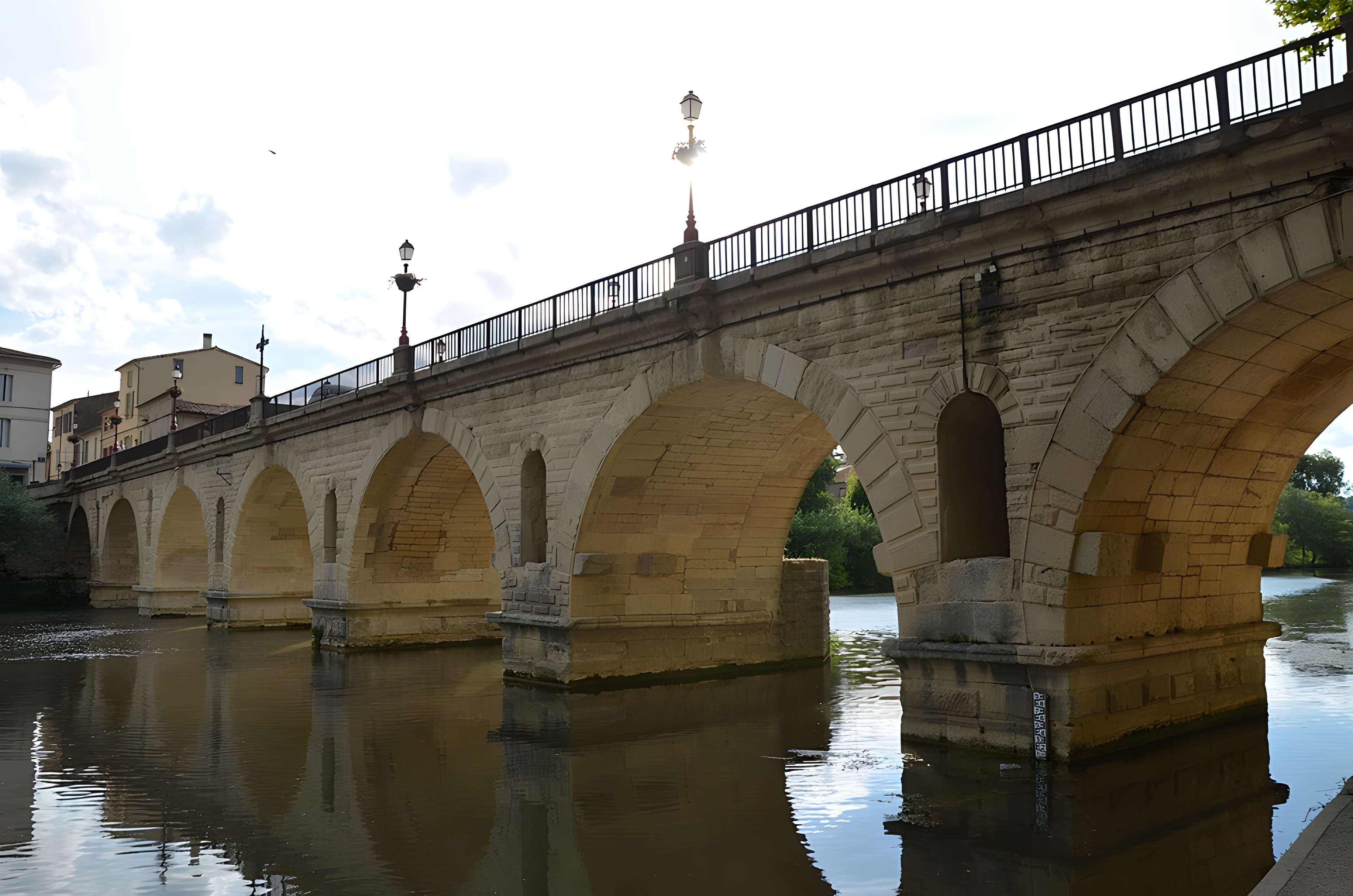 Pont romain