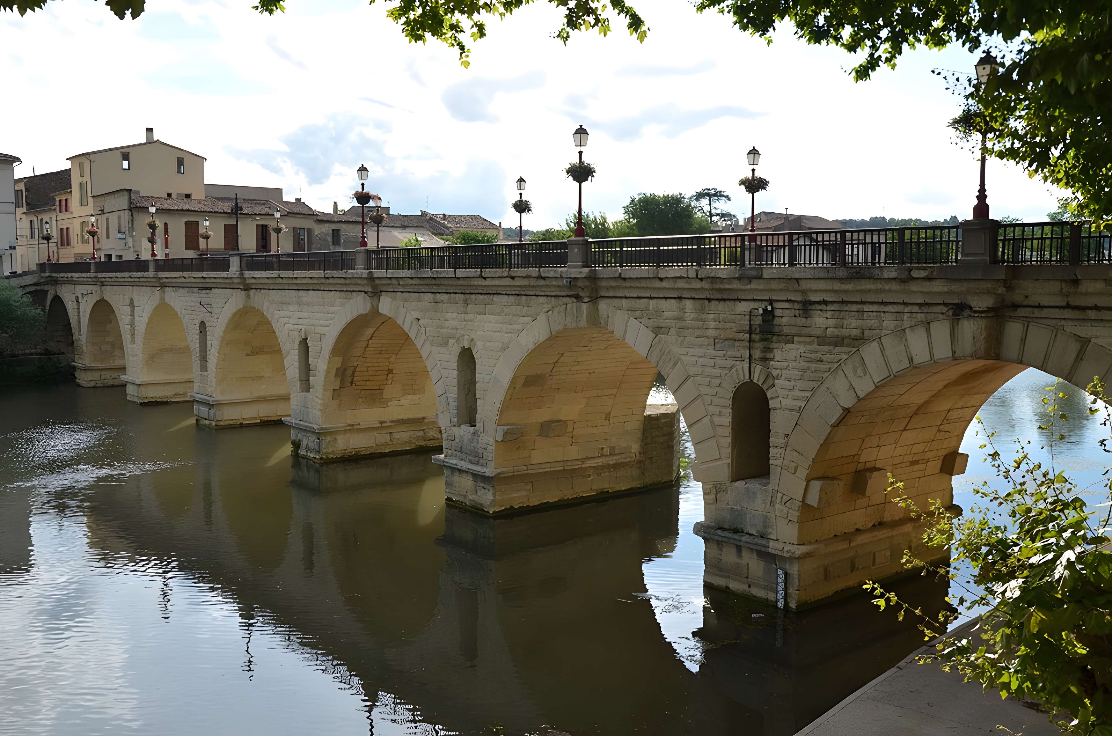 Pont romain