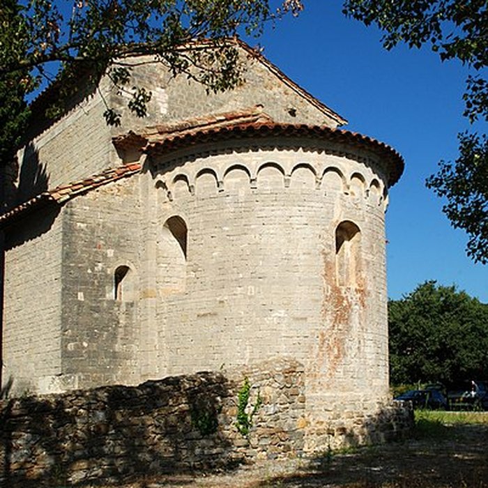 Photo de Eglise Saint-Baudile