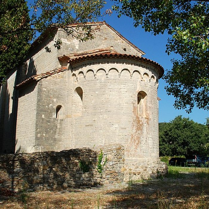Photo de Eglise Saint-Baudile