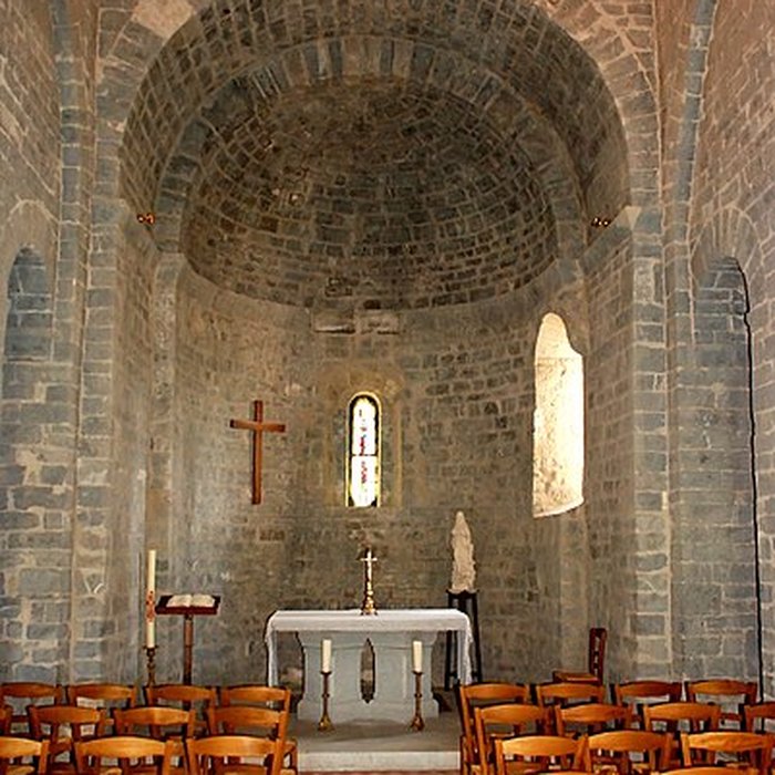 Photo de Eglise Saint-Baudile