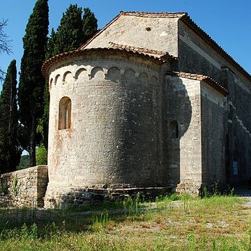 Eglise Saint-Baudile