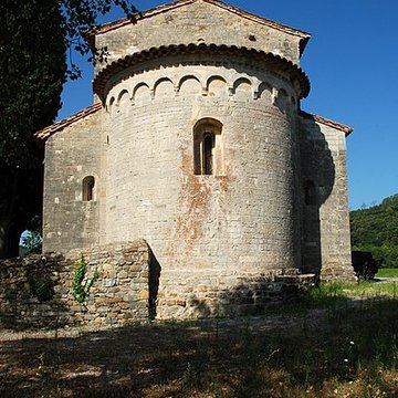 Eglise Saint-Baudile