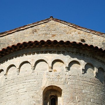 Eglise Saint-Baudile
