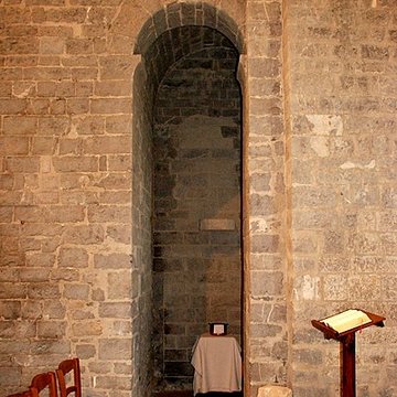 Eglise Saint-Baudile